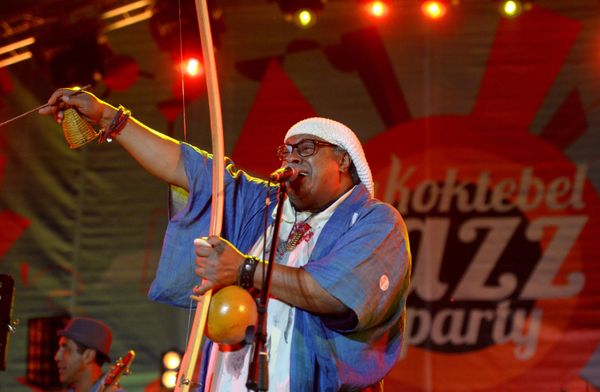 Открытие международного фестиваля Koktebel Jazz Party Открытие международного фестиваля Koktebel Jazz Party