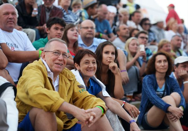 Открытие международного фестиваля Koktebel Jazz Party Открытие международного фестиваля Koktebel Jazz Party