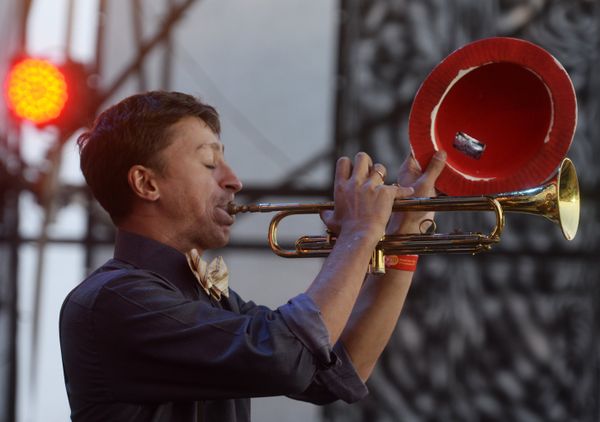 Открытие международного фестиваля Koktebel Jazz Party Открытие международного фестиваля Koktebel Jazz Party