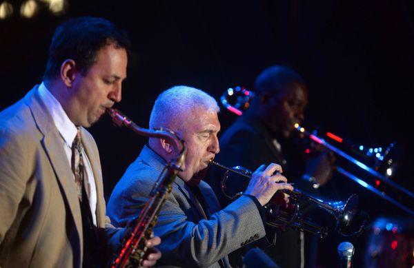 Международный фестиваль Koktebel Jazz Party. День второй Международный фестиваль Koktebel Jazz Party. День второй