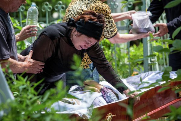 Ситуация в Донецкой области Ситуация в Донецкой области