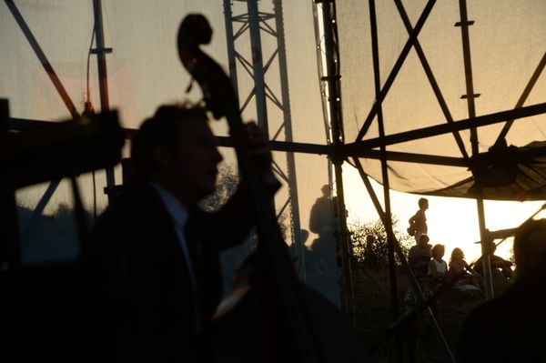 Международный фестиваль Koktebel Jazz Party. День четвертый Международный фестиваль Koktebel Jazz Party. День четвертый