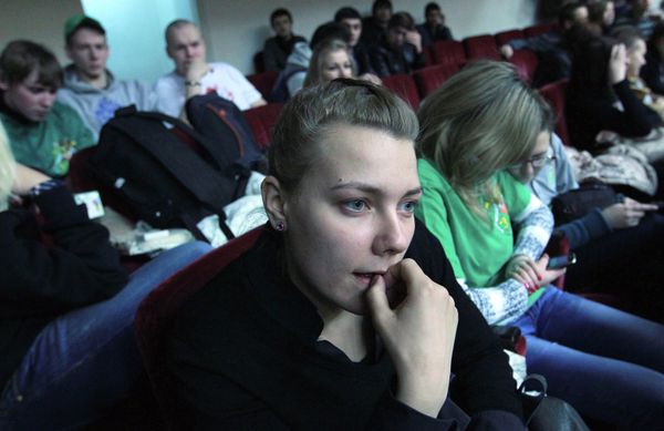 Студенты и преподаватели РГТЭУ возобновили забастовку