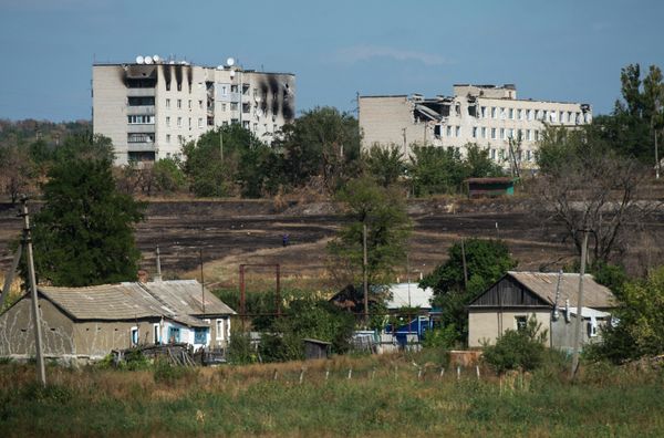 Ситуация в Луганске и Луганской области