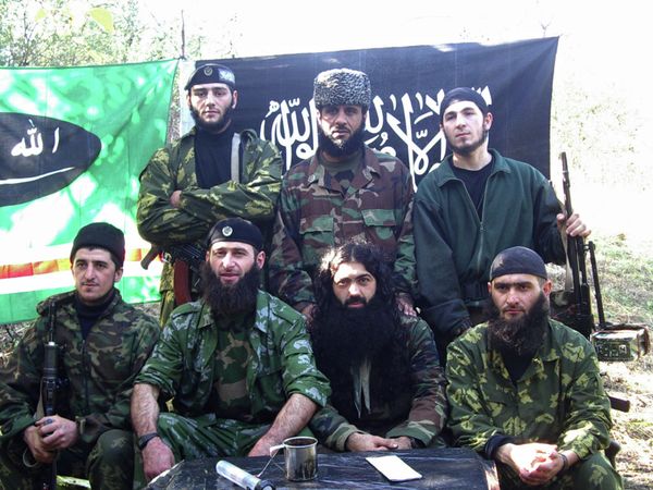 Уничтожен эмиссар исламистской террористической организации Аль-Каида Абдулла Курд Уничтожен эмиссар исламистской террористической организации Аль-Каида Абдулла Курд