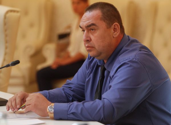 Встреча в Минске контактной группы по урегулированию ситуации на востоке Украины