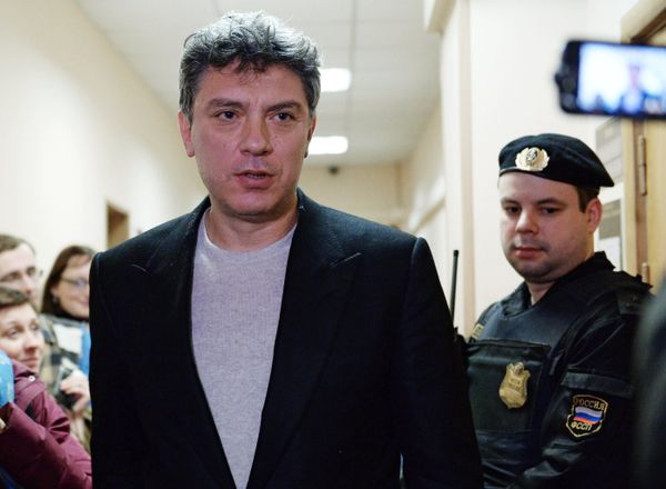 Избрание меры пресечения задержанным за проведения несанкционированнойакции в Москве Избрание меры пресечения задержанным за проведения несанкционированнойакции в Москве
