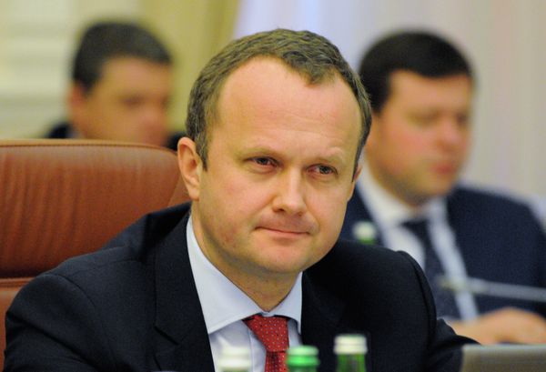 Заседание Кабинета министров Украины