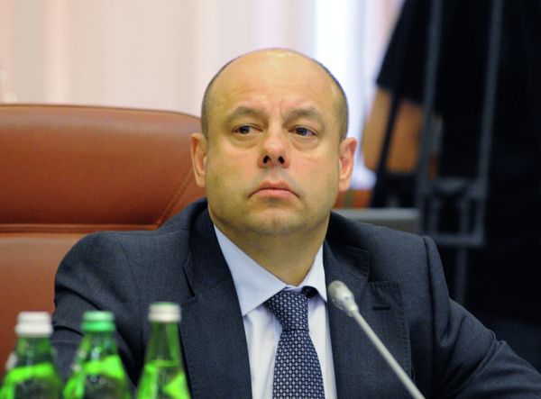 Заседание правительства Украины