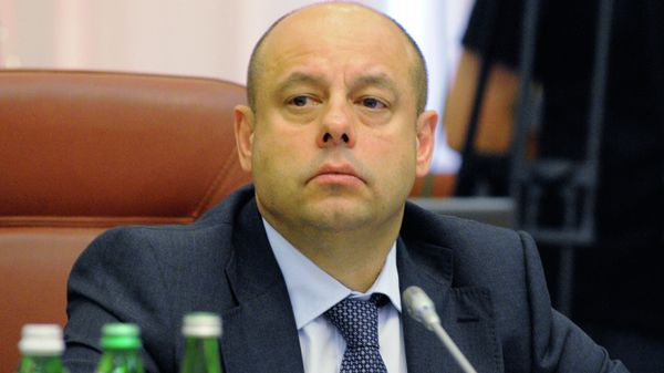 Заседание правительства Украины
