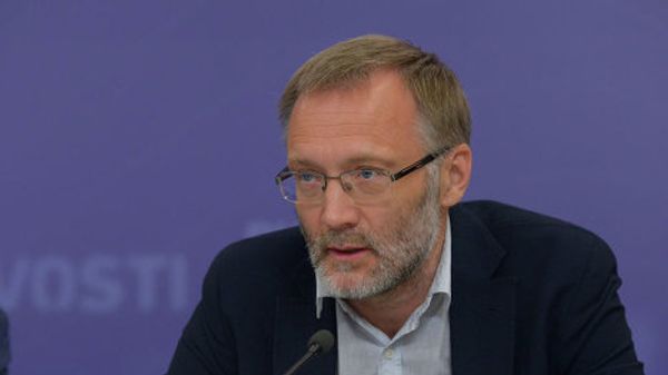 Сергей Михеев