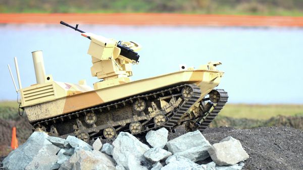 IX Международная выставка вооружений Russian Expo Arms-2013
