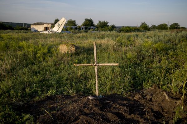 Ситуация в Луганске