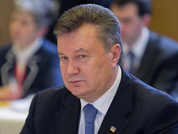 XVI саммит Украина - Европейский Союз в Брюсселе