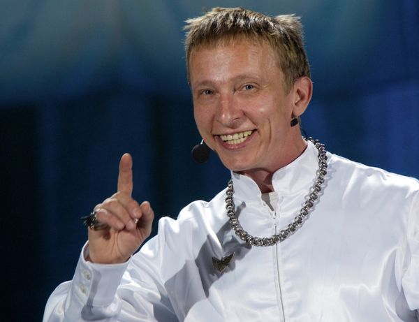 Литературный вечер Ивана Охлобыстина Коалиция Небо