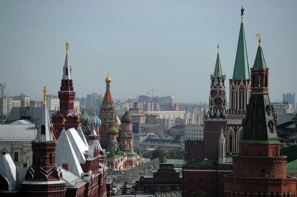 Виды Москвы Виды Москвы