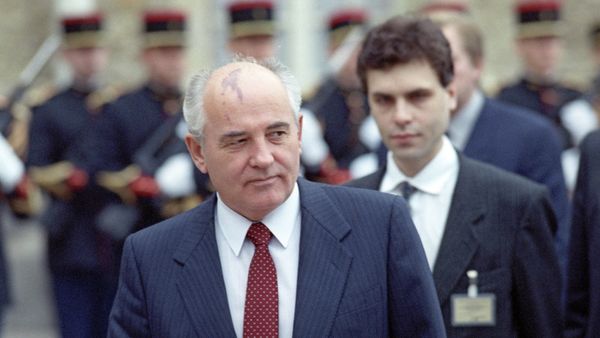 Михаил Сергеевич Горбачев