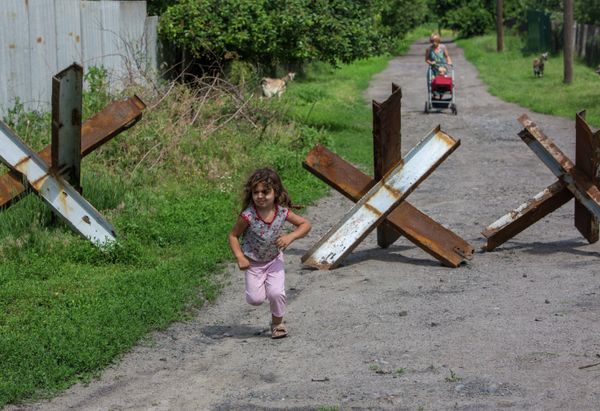 Ситуация в Донецкой области