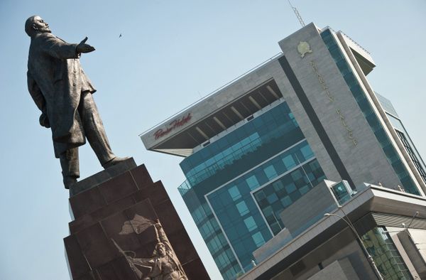 Зарубежные страны. Украина. Харьков