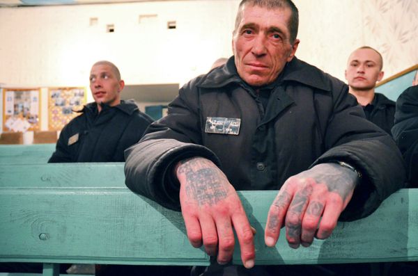 Постановка спектакля Ревизор в исправительной колонии