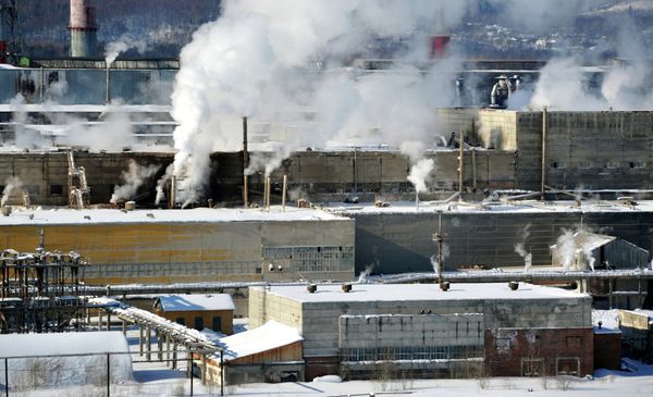 Байкальский целлюлозно-бумажный комбинат будет закрыт