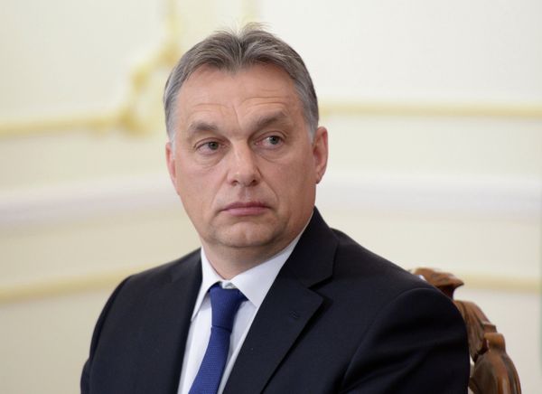 Встреча В.Путина с В.Орбаном