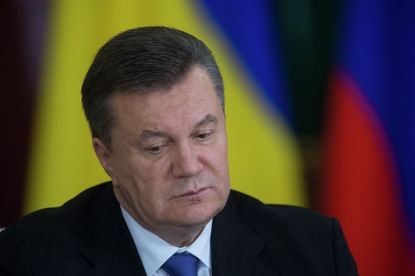 Заседание Российско-Украинской межгосударственной комиссии