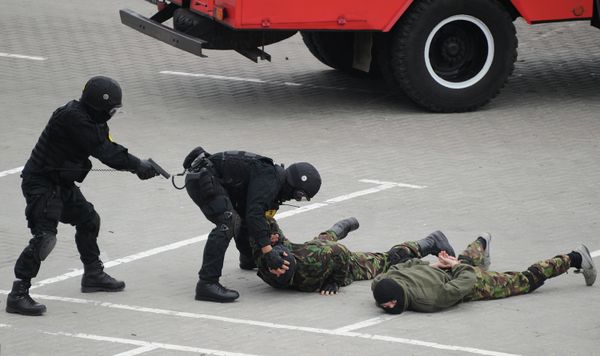 Совместные антитеррористические учения Донбасс-Антитеррор-2011 Совместные антитеррористические учения Донбасс-Антитеррор-2011