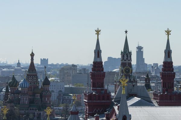 Виды Москвы Виды Москвы