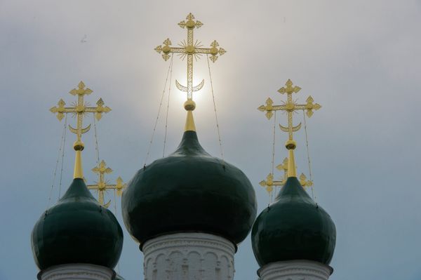 Храмы города Переславль-Залесский Храмы города Переславль-Залесский