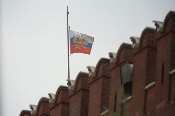 Траур по погибшим в ДТП под Подольском