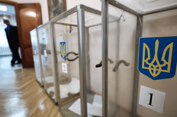 Внеочередные выборы президента Украины в России Внеочередные выборы президента Украины в России