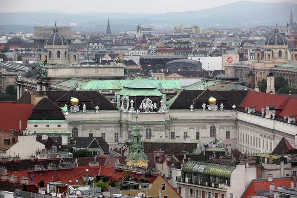 Города мира. Вена Города мира. Вена