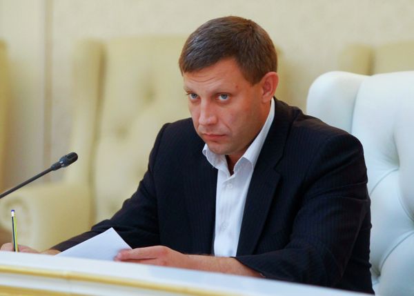 Встреча в Минске контактной группы по урегулированию ситуации на востоке Украины