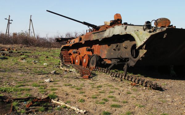 Ситуация в Донецкой области
