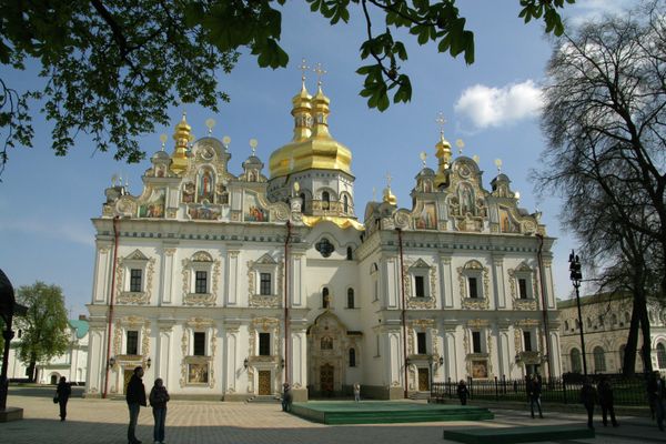 Киево-Печерская Лавра