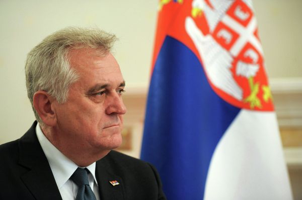 Президент России встретился с президентом Сербии в Сочи