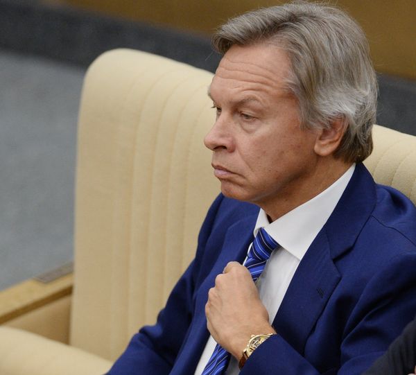 Первое пленарное заседание Госдумы РФ в осеннюю сессию
