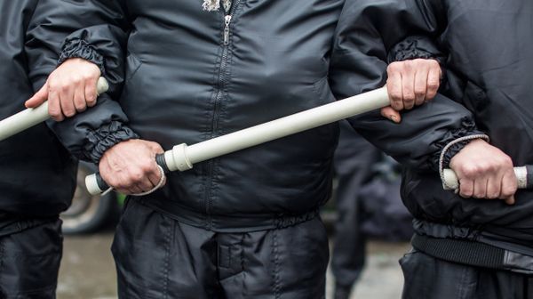 Ситуация в Киеве