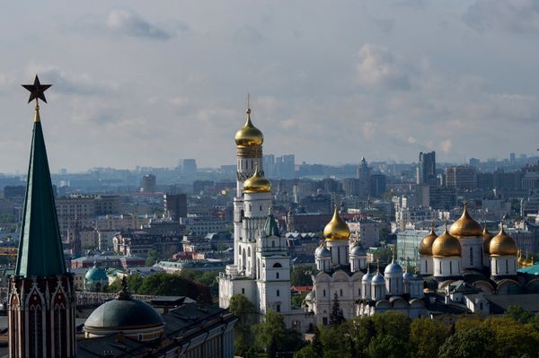 Города России. Москва Города России. Москва