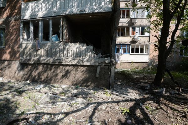 Ситуация в Донецке Ситуация в Донецке