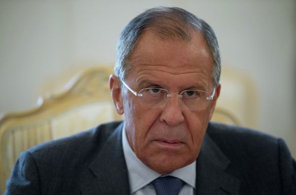 Переговоры министров иностранных дел РФ и Республики Мали
