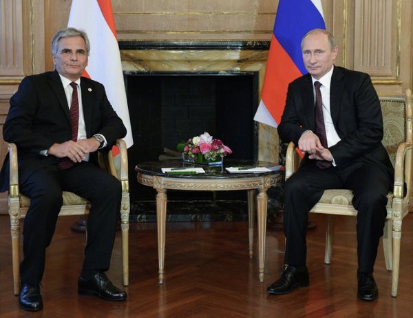 В.Путин на саммите форума Азия- Европа
