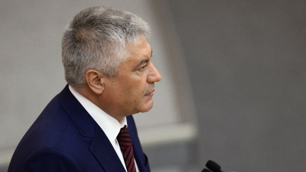 Заседание Государственной Думы РФ