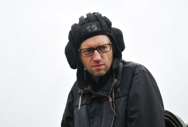 Премьер-министр Украины Арсений Яценюк посетил Львовскую область Премьер-министр Украины Арсений Яценюк посетил Львовскую область