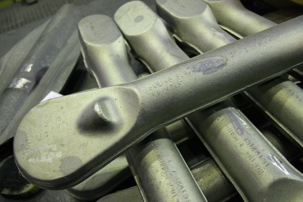 На предприятии ОАО Корпорации ВСМПО-Ависма в Свердловской области