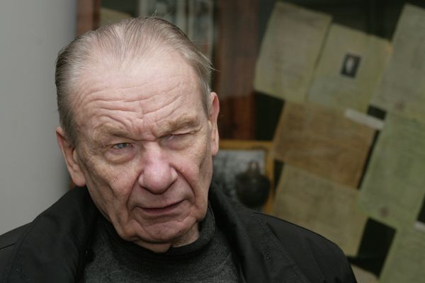 Мероприятия, посвященные 60-летней годовщине со дня гибели командира УПА Романа Шухевича