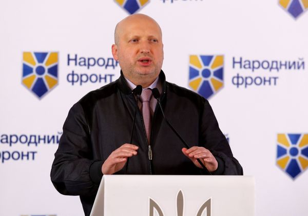 Работа штабов кандидатов в президенты Украины