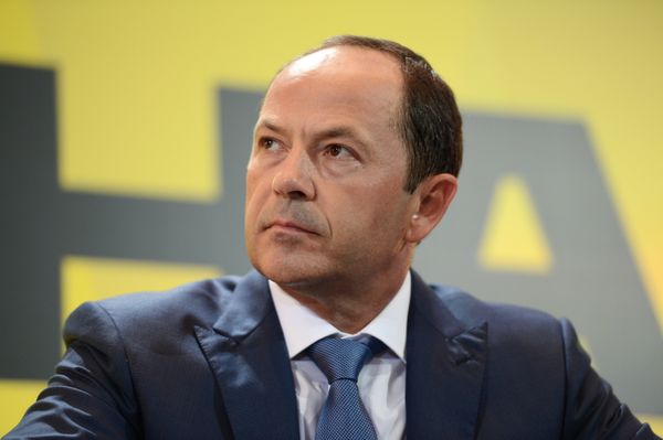 Съезд партии Сильная Украина Съезд партии Сильная Украина