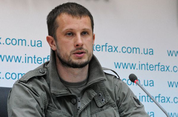 Совместная п/к кандидатов в народные депутаты Украины З.Шкиряка и А.Билецкого Совместная п/к кандидатов в народные депутаты Украины З.Шкиряка и А.Билецкого